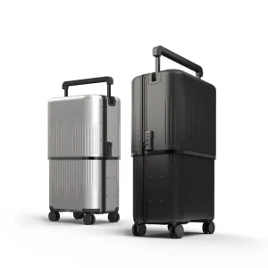 3-in-1 Expandable Hardside Luggage