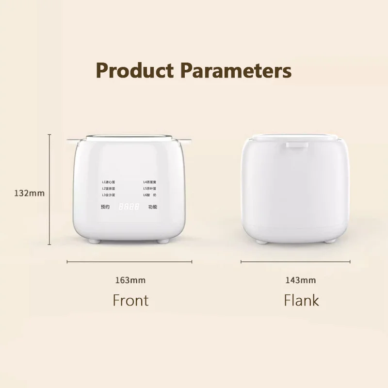 [A Sensation in Singapore] 🔥Mini Egg Cooker – 